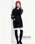 自由呼吸女装产品图片