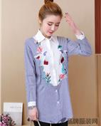 知默女装产品图片