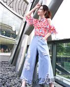 恋上花女装产品图片