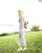 歌悦儿女装产品图片