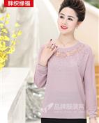 胖织缘福女装产品图片
