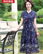 胖织缘福女装产品图片