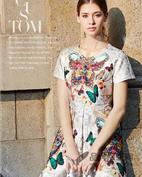 梵瑞妮女装产品图片