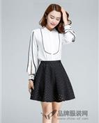 蕗依女装产品图片