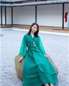 HCGN浒城古娘女装产品图片