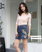 延美女装产品图片