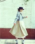 一尺半生EACHBENSON女装产品图片