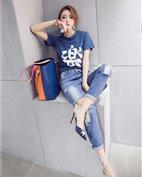 欧萝芭女装产品图片