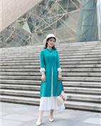 蕉叶绿了女装产品图片