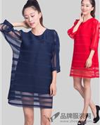 尚褶女装产品图片