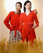 李爱木子LAMZ女装产品图片