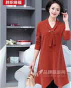 胖织缘福女装产品图片
