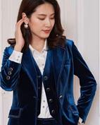 红云名典女装产品图片