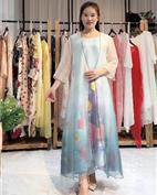 米拉格全大件90白鸭绒女装产品图片