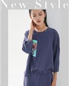 尤荷女装产品图片