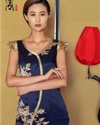香黛宫女装产品图片