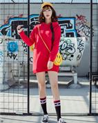 欧萝芭女装产品图片