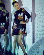 趙贝勒PRINCE ZHAO女装产品图片