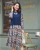 红云名典女装产品图片