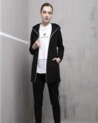 针丝缘女装产品图片