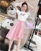 恋上花女装产品图片