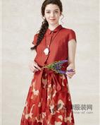 珂蕾朵姆Kaleidom女装产品图片