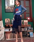 卡扣KAKOU女装产品图片