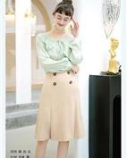 韩尚菲女装产品图片