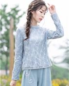 烟花烫女装产品图片