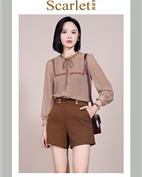 Scarlet斯珈妮女装产品图片