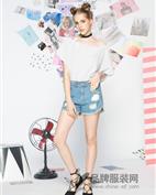 冰洁女装产品图片