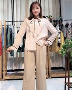 米拉格全大件90白鸭绒女装产品图片