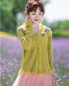 烟花烫女装产品图片