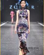 张秋儿/甬派旗袍女装产品图片