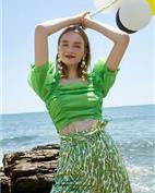 李爱木子LAMZ女装产品图片