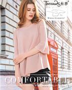 杜莎TUSSAUDS女装产品图片