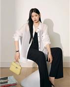 蓝语女装产品图片