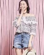 北京惠品女装产品图片