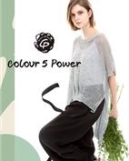 五色能量colour5power女装产品图片