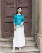 蕉叶绿了女装产品图片