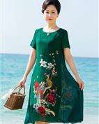 醉影女装产品图片