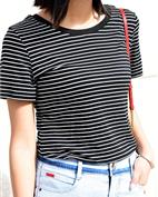 黑贝HERBAY女装产品图片