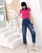 （色彩一秀）时尚零库存女装产品图片