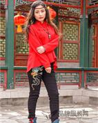 汉舞女装产品图片