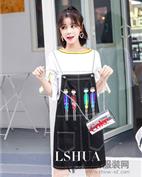 恋上花女装产品图片