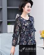 胖织缘福女装产品图片