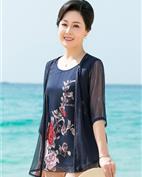 醉影女装产品图片