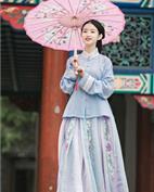 锦官城女装产品图片