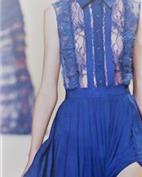 兰蔻萨迪女装产品图片