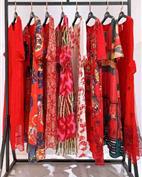 广州贝左服饰女装产品图片